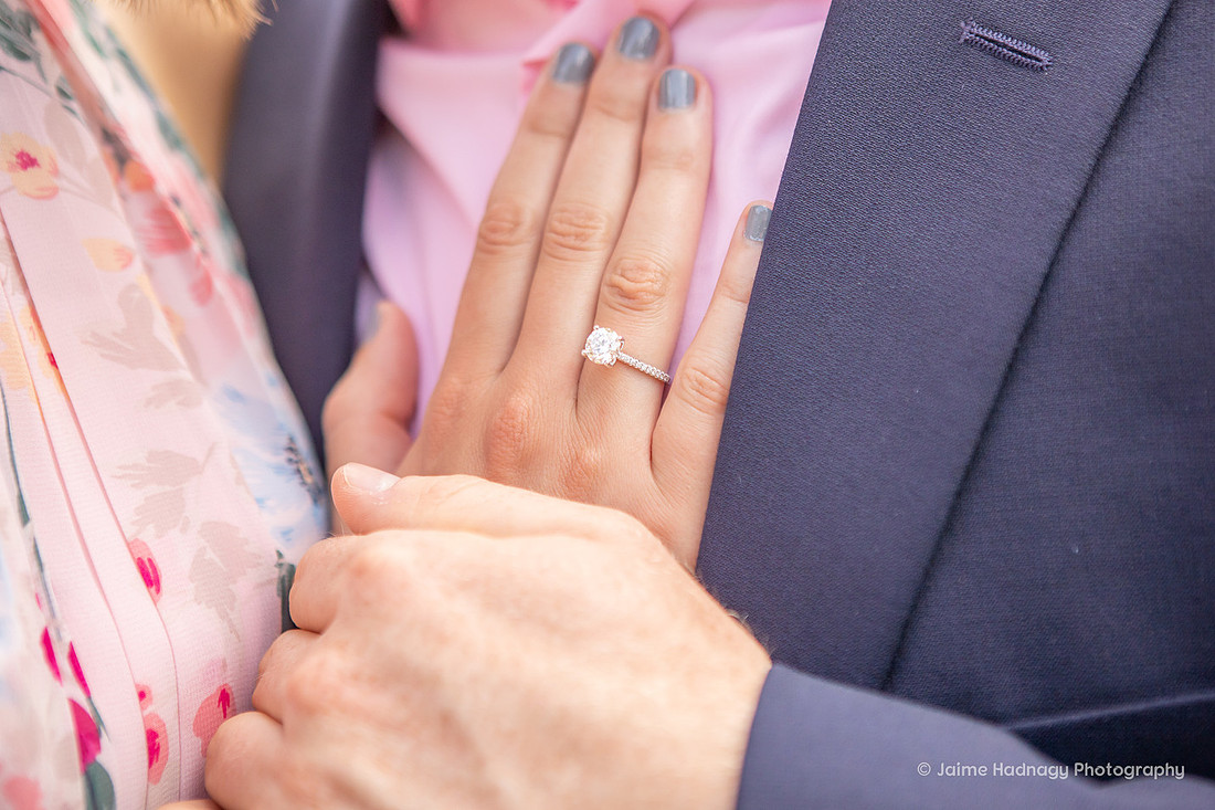Asheville Engagement Photography