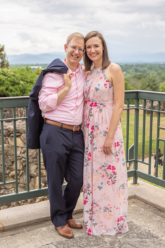 Asheville Engagement Photography