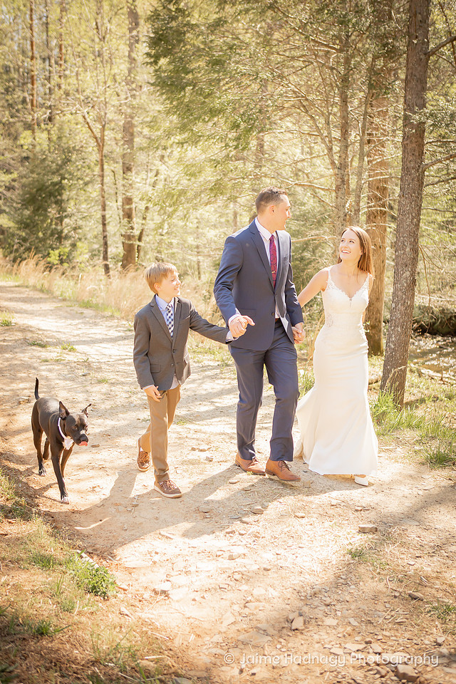 Bridal Portraits | Asheville Wedding Photographer
