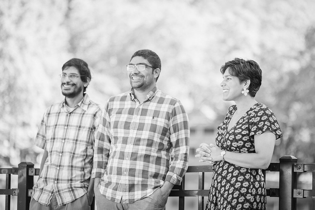 Black Mountain Family Photos at Lake Susan