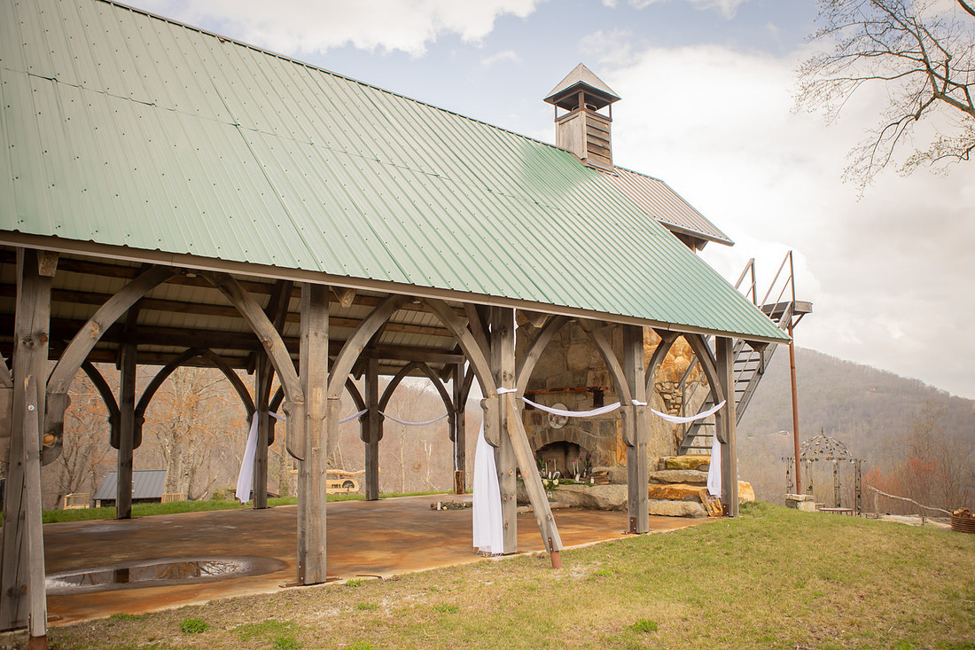 Raven Rock Mountain Pavillion
