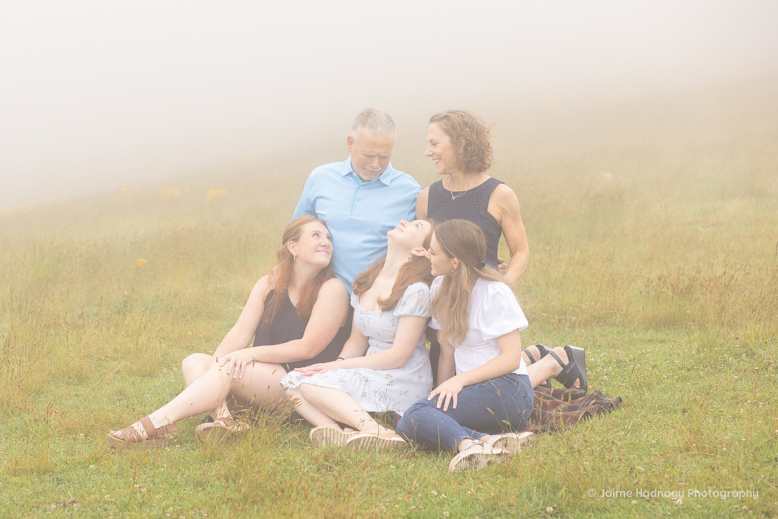 Asheville Photographer Adventure Portrait Experience