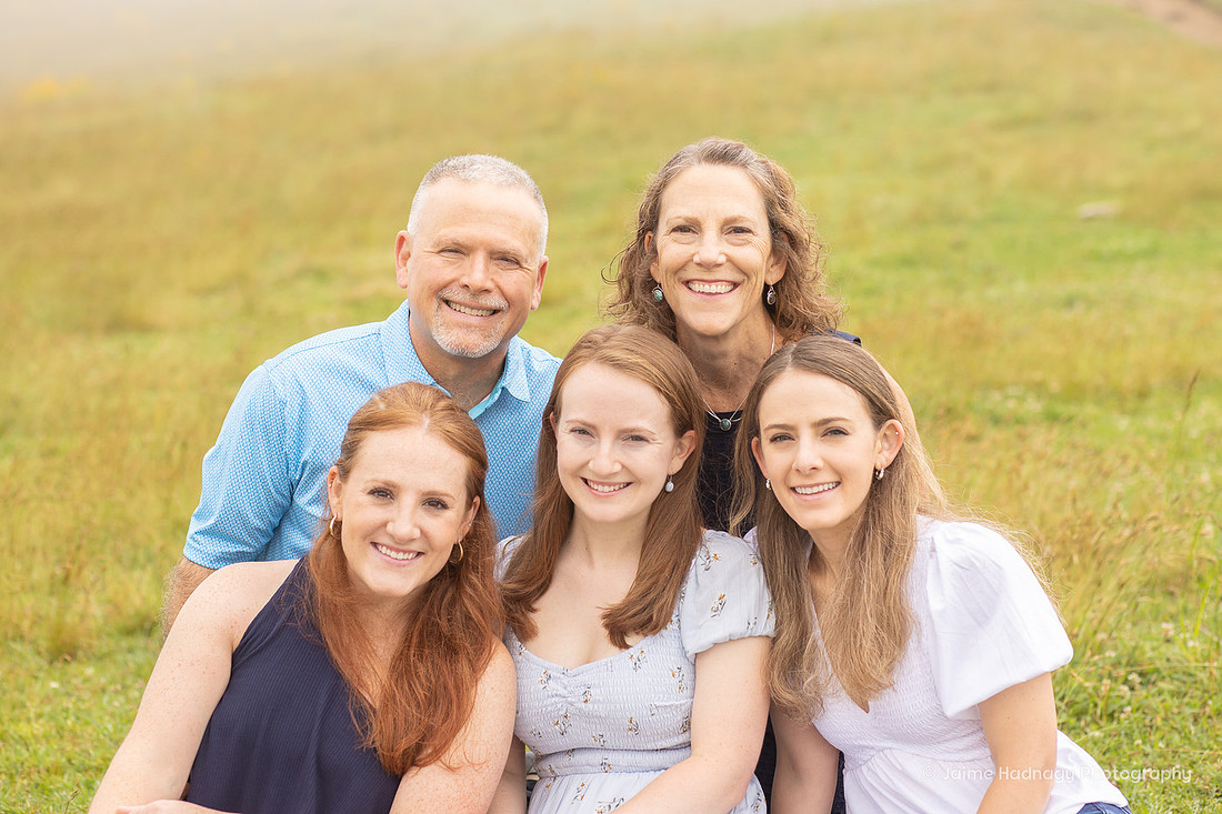 Outdoor Family Photography Session | Asheville Photographer