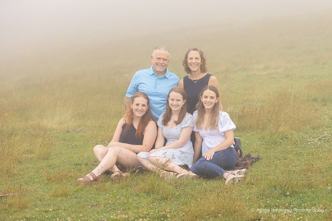 Family Portrait | Asheville Photographer