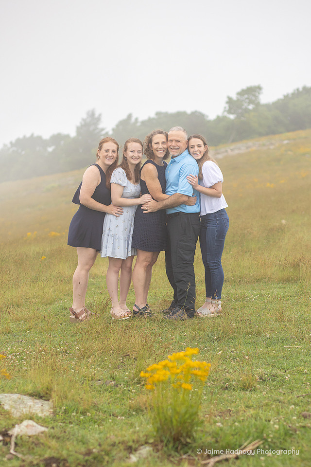Outdoor Family Photography Session | Asheville Photographer