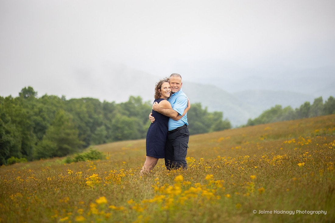 Asheville Family Photos | Mountains