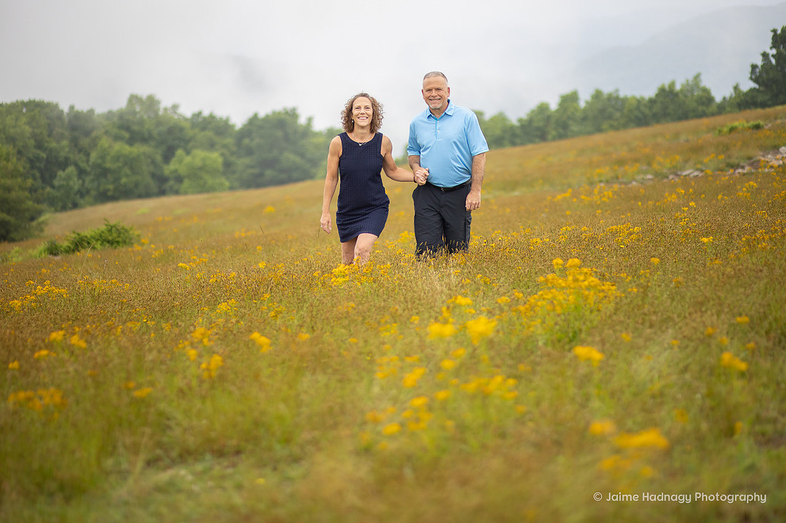 Asheville Family Photos | Mountains