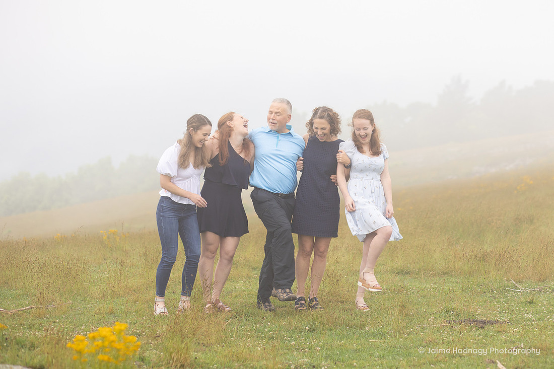Fun Family Photography | Asheville Photographer