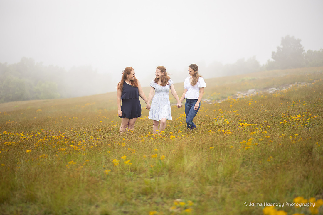 Asheville Family Photos | Mountains
