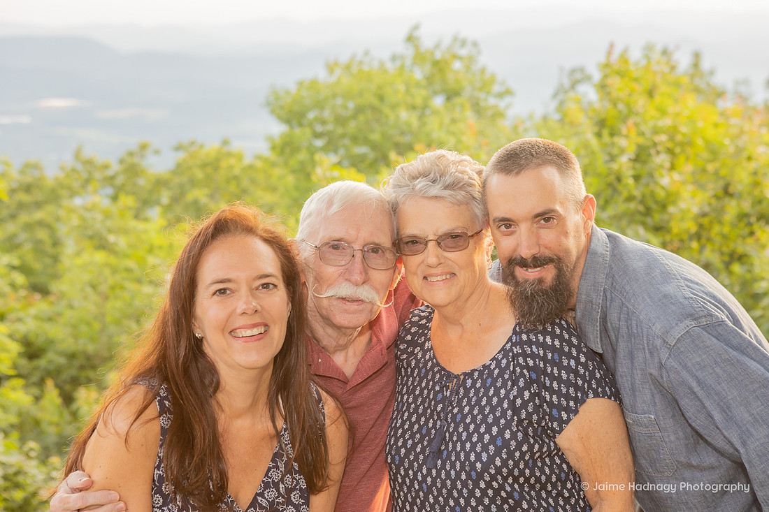 Family Photos Asheville Photographer