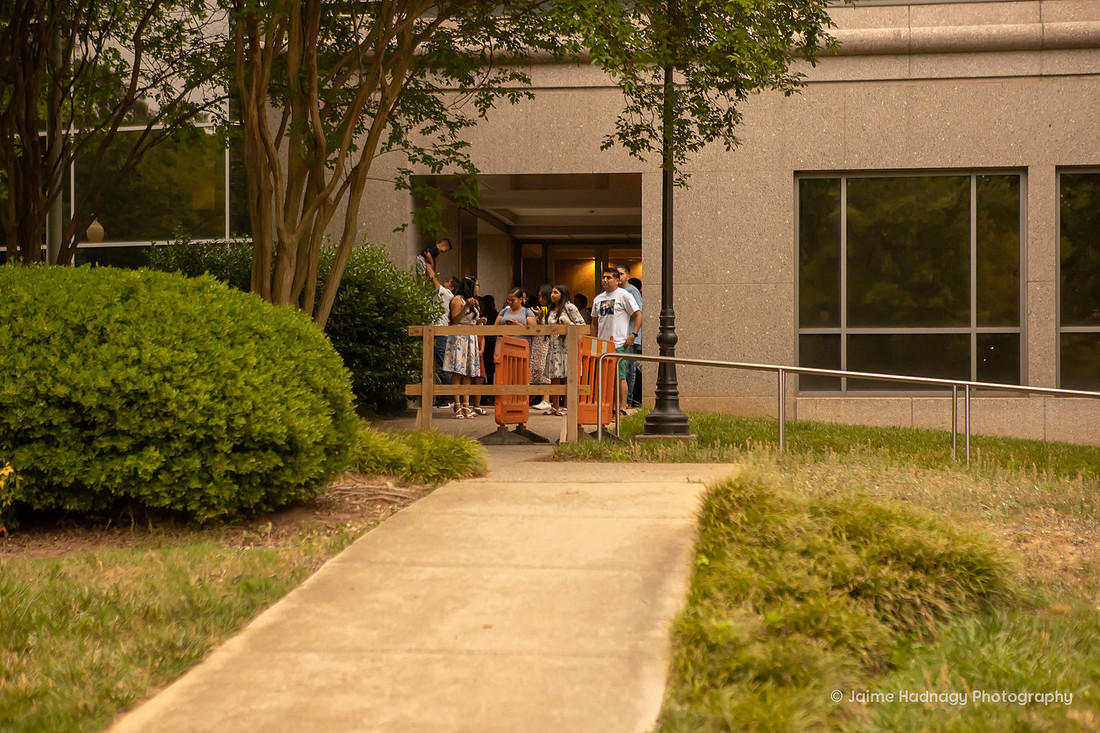 Surprise Proposal and Engagement Session Asheville Photographer goes to Greenville, SC