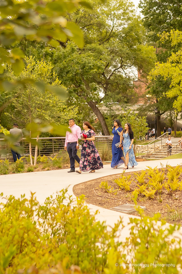 Surprise Proposal and Engagement Session Asheville Photographer goes to Greenville, SC