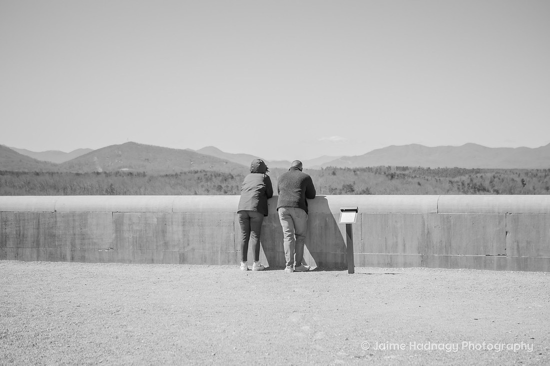 Surprise Proposal at Biltmore Estate | Asheville Engagement Photographer