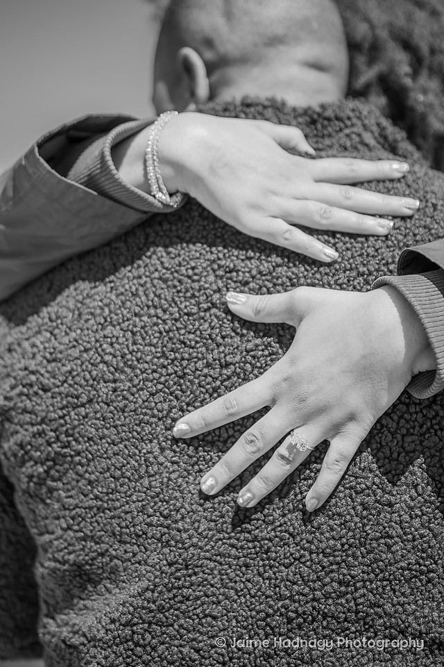 Surprise Engagement at The Biltmore Estate | Asheville Couples Photographer 
