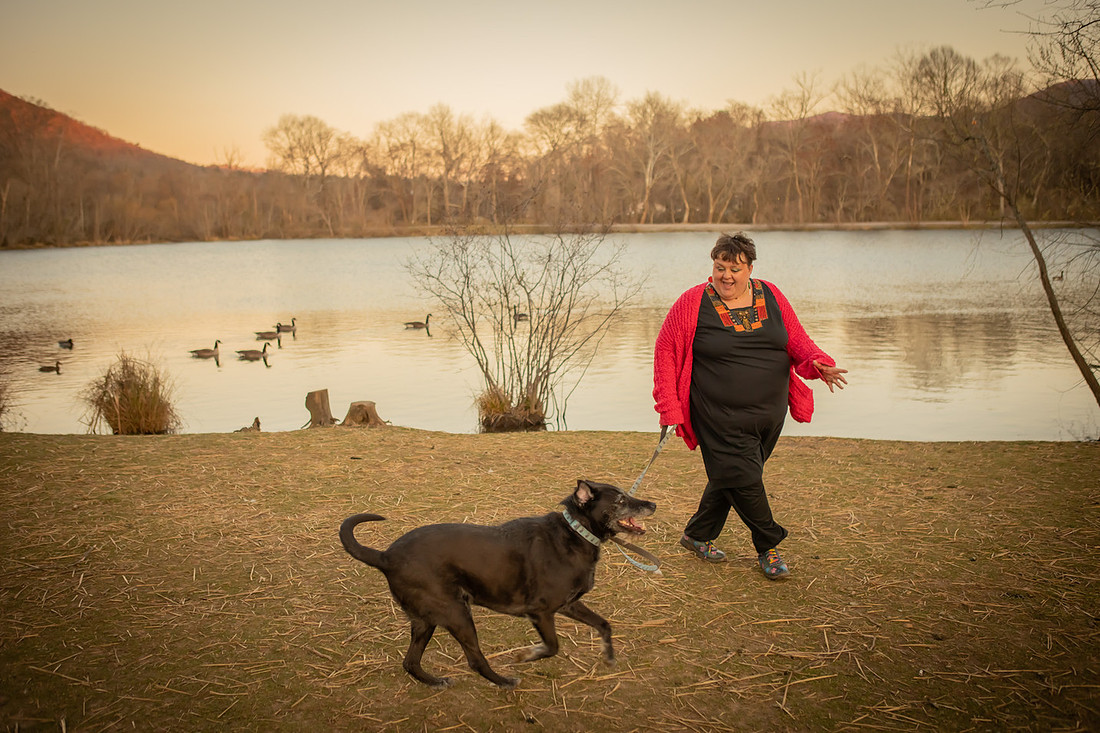 Pet Photoshoot Asheville