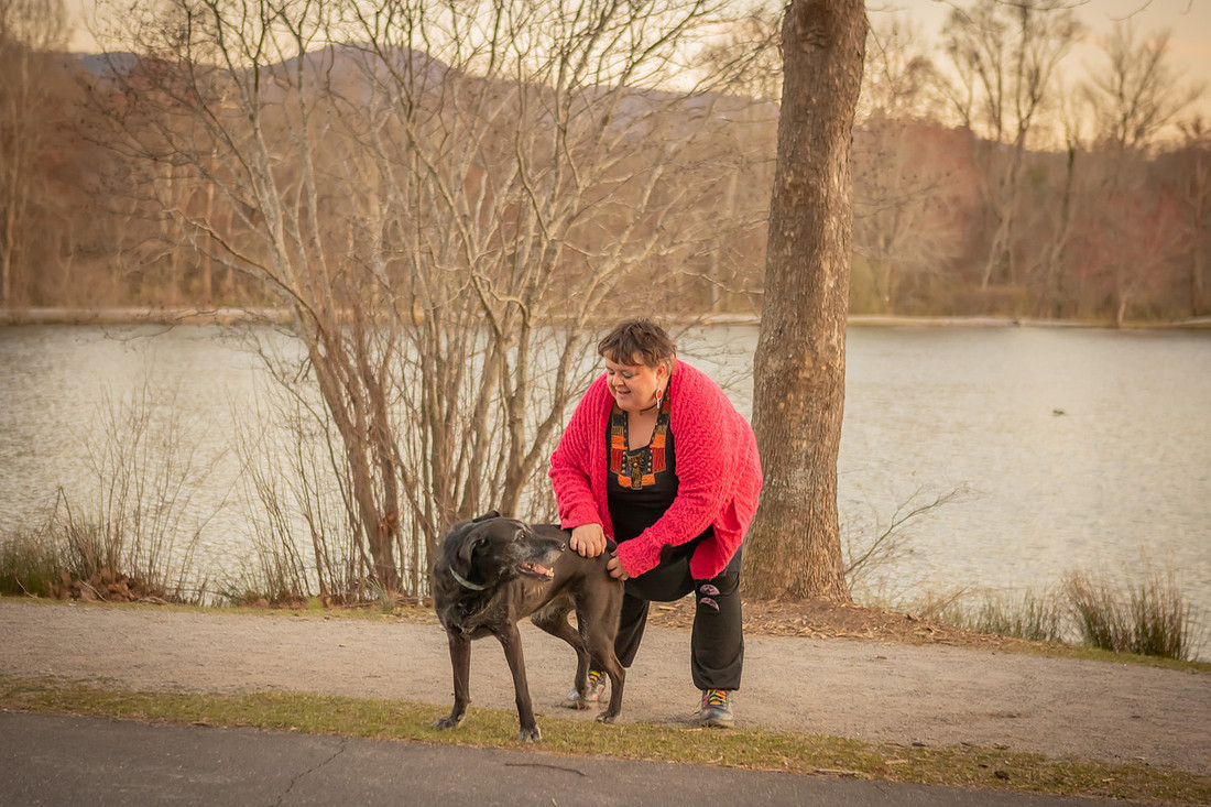 Pet Photoshoot Asheville