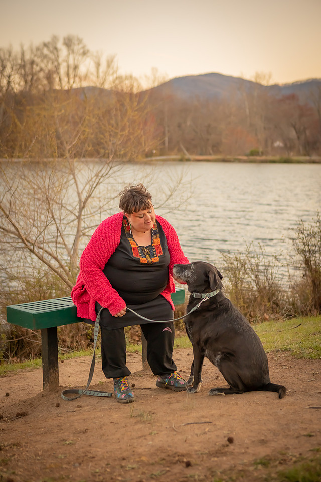 Pet Photoshoot Asheville