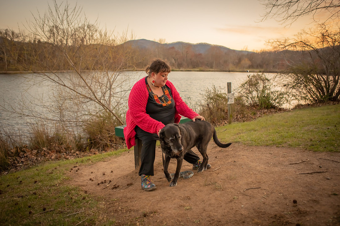 Pet Portrait Asheville