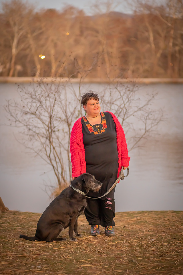 Pet Portrait Asheville
