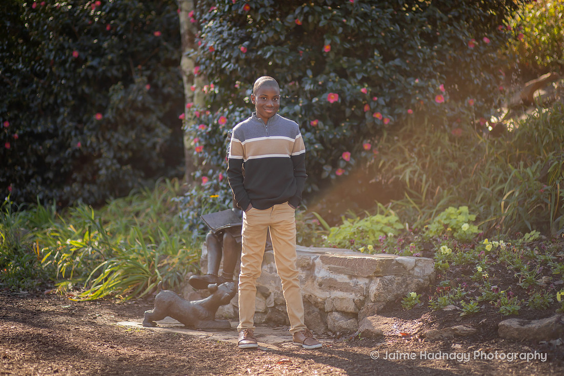 Children's Photographer | Asheville Family Photos