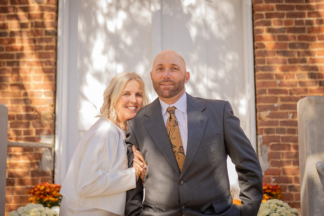 Asheville Elopement Photography