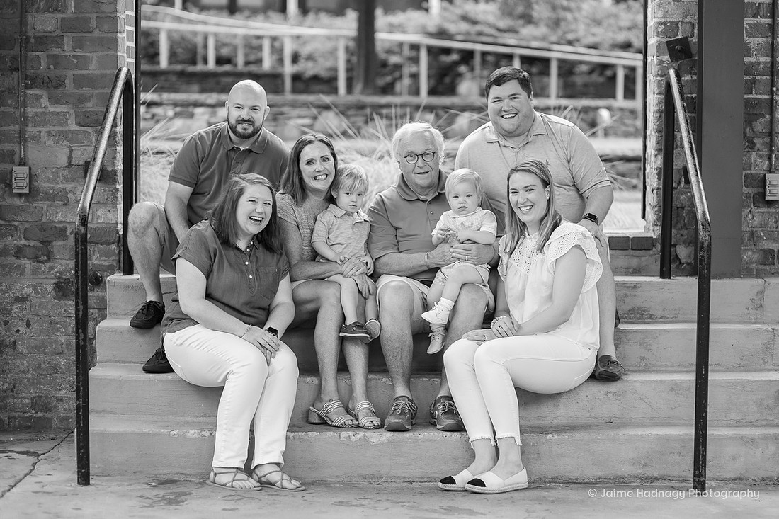 Asheville Family Photographer