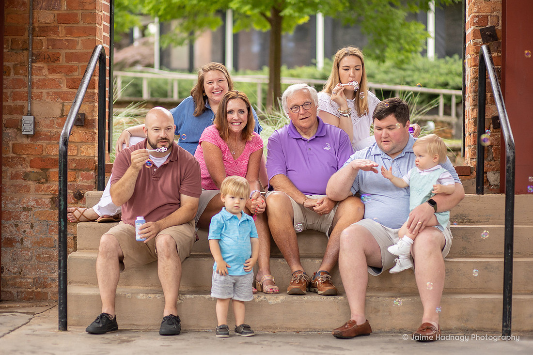 Asheville Family Photos
