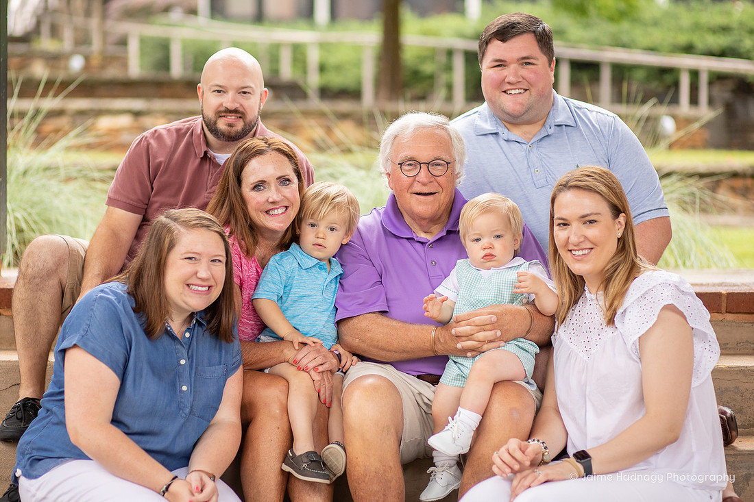Asheville Family Photographer