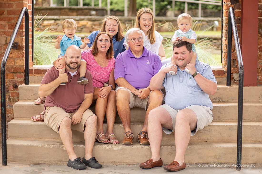 Asheville Family Photographer