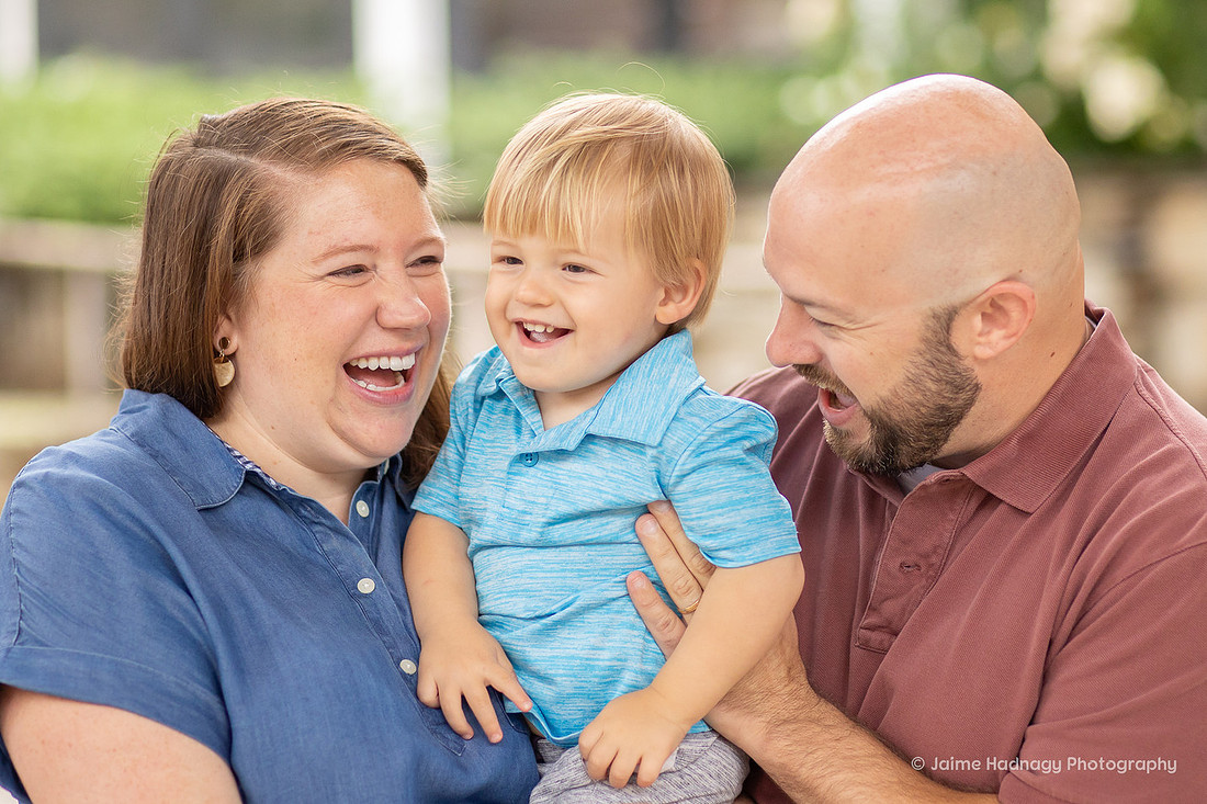 Asheville Family Photos