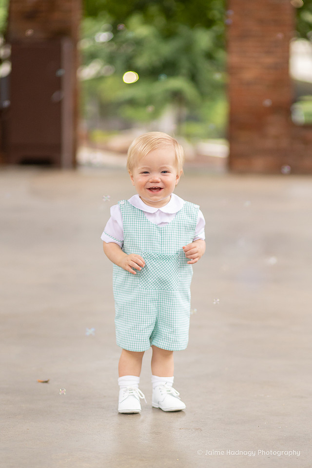Asheville Children's Photographer