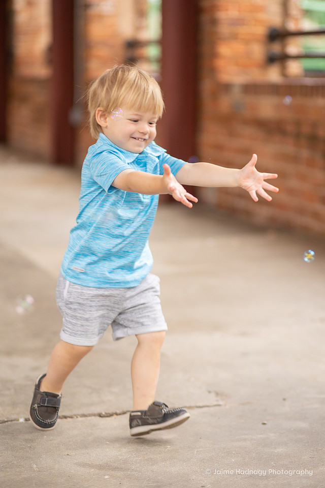 Asheville Children's Photographer