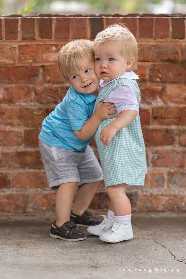 Asheville Children's Photographer