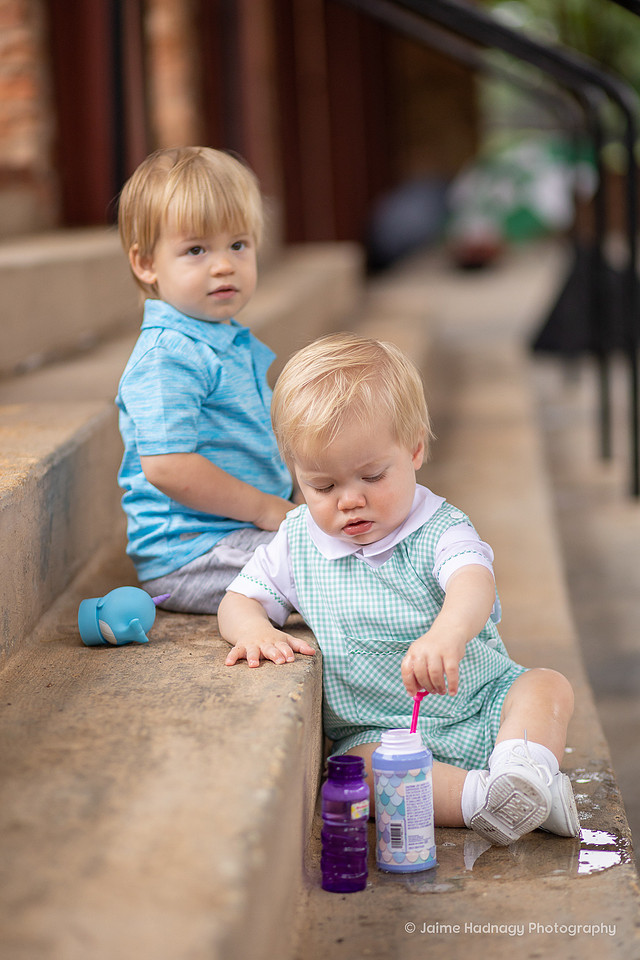 Asheville Kid's Photoshoot