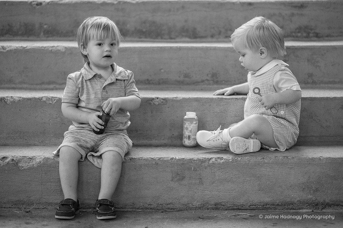 Asheville Kid's Photoshoot