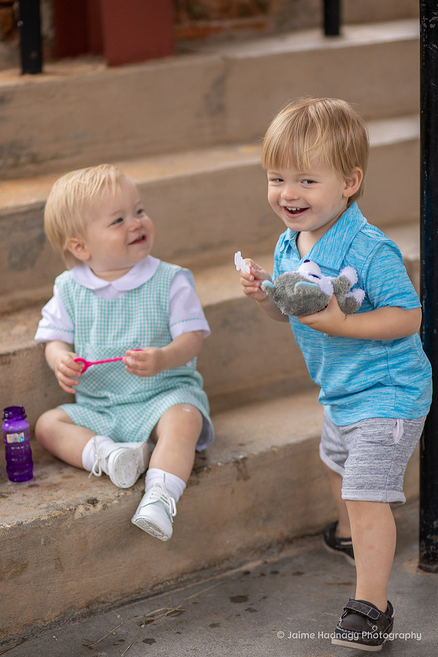 Asheville Kid's Photoshoot