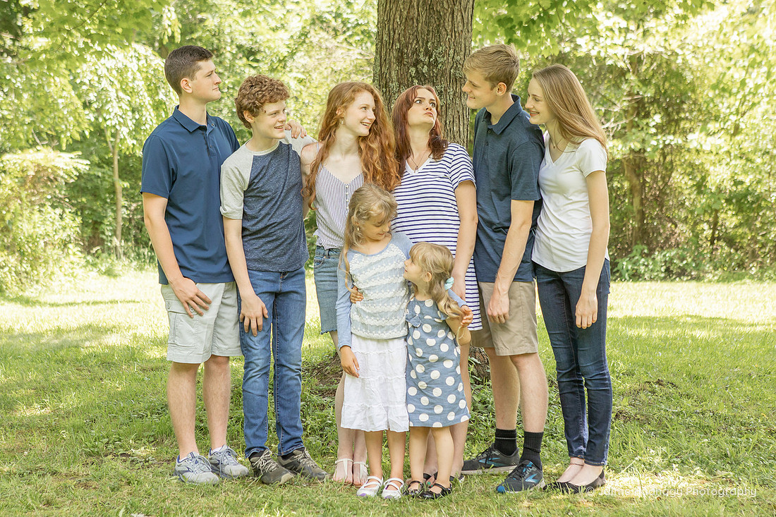 Asheville Family Photographer