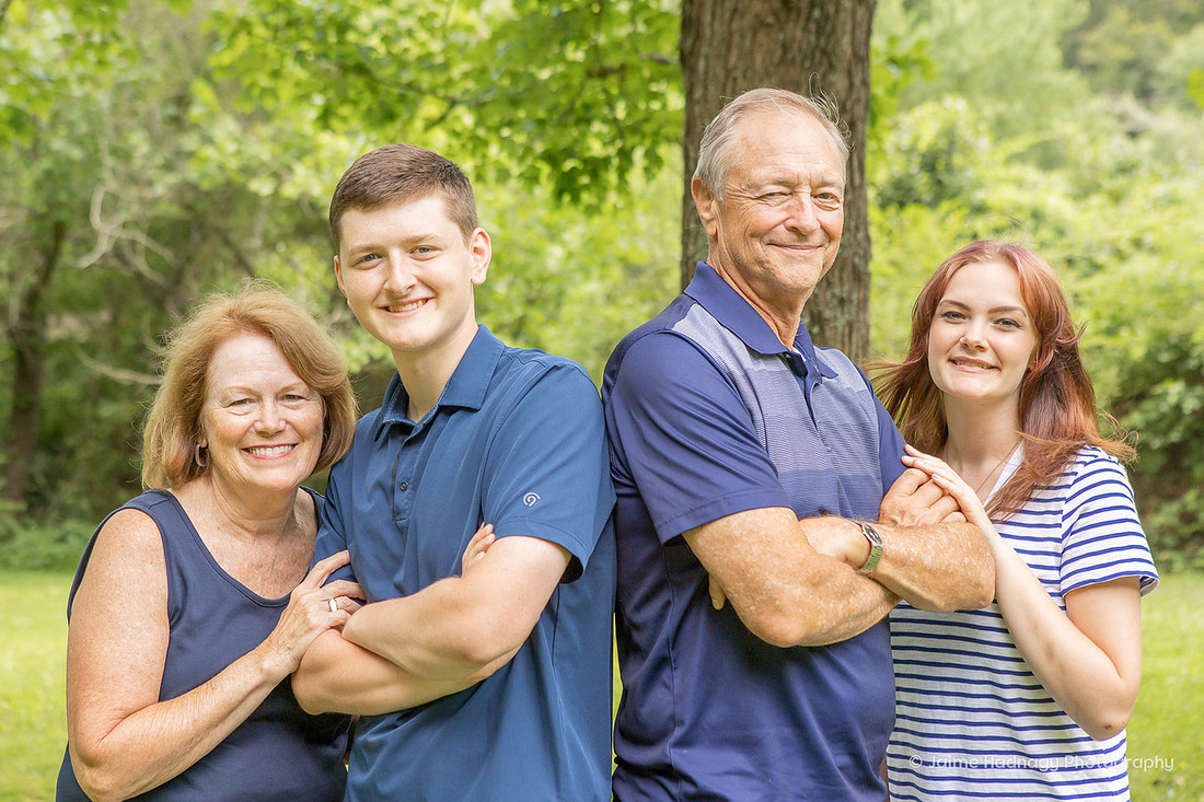 Family Photos Asheville