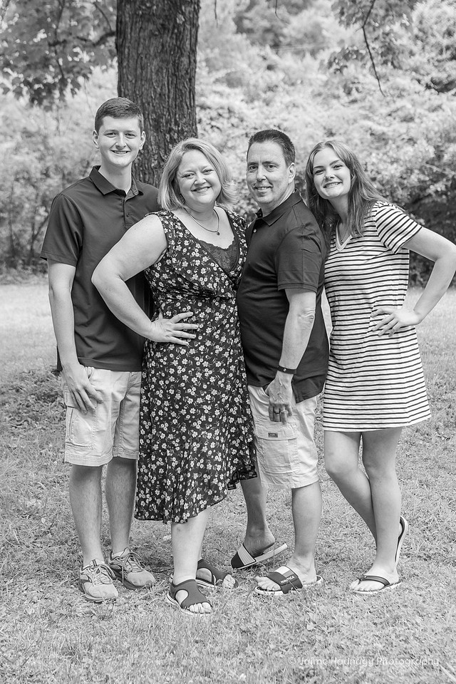 Family Reunion Photoshoot in Asheville