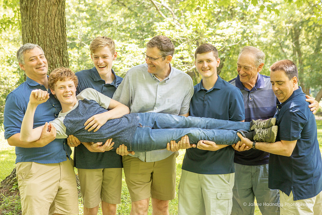 Asheville Family Photographer