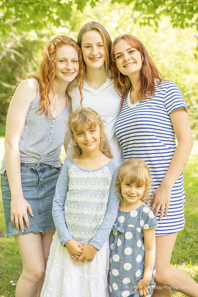 Asheville Family Photographer