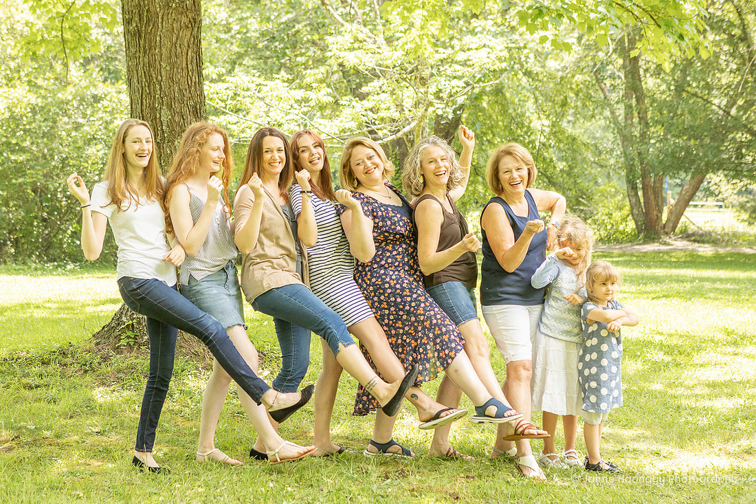 Asheville Family Photographer