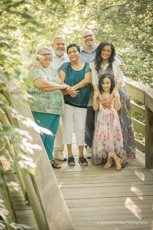 Family Photos in Asheville