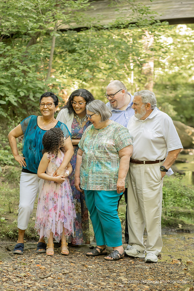 Family Photos in Asheville