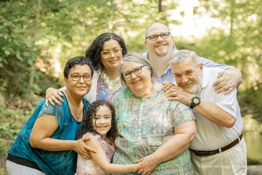Family Photos in Asheville