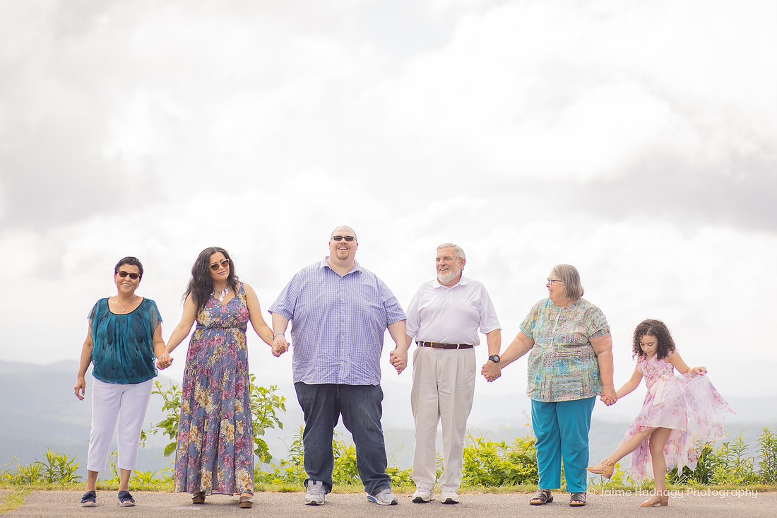 Asheville Family Photos