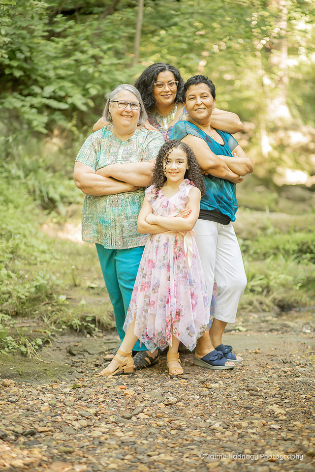 Family Photos in Asheville
