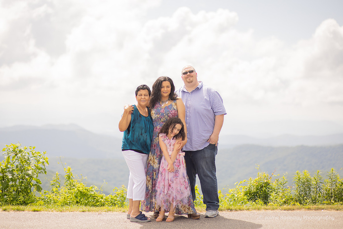Asheville Family Photographer