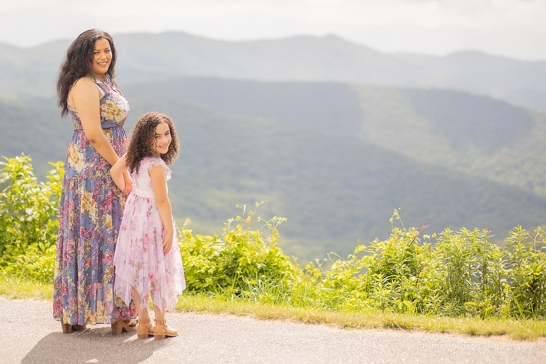 Asheville Family Photographer