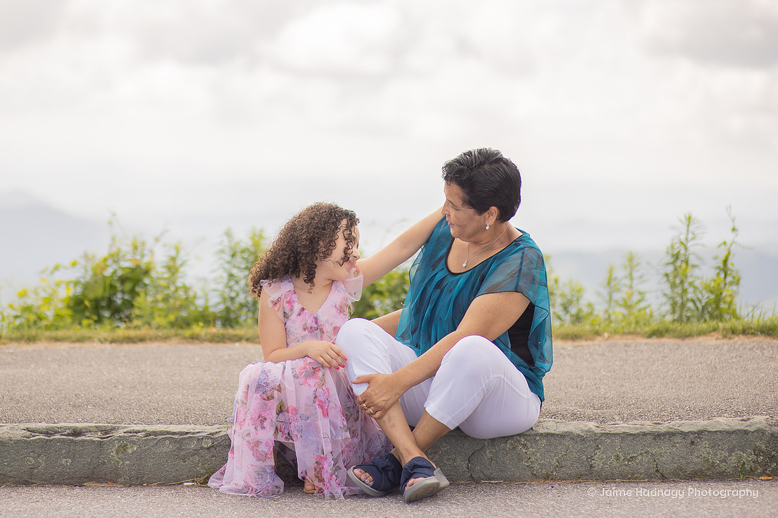 Asheville Family Photographer